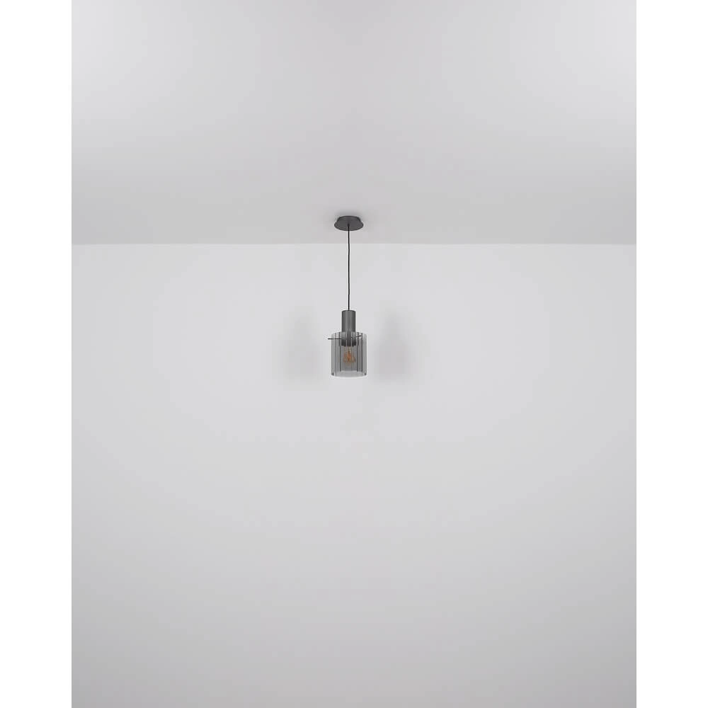 Hanglamp Tulivar design smoke glas Globo 9007371456659