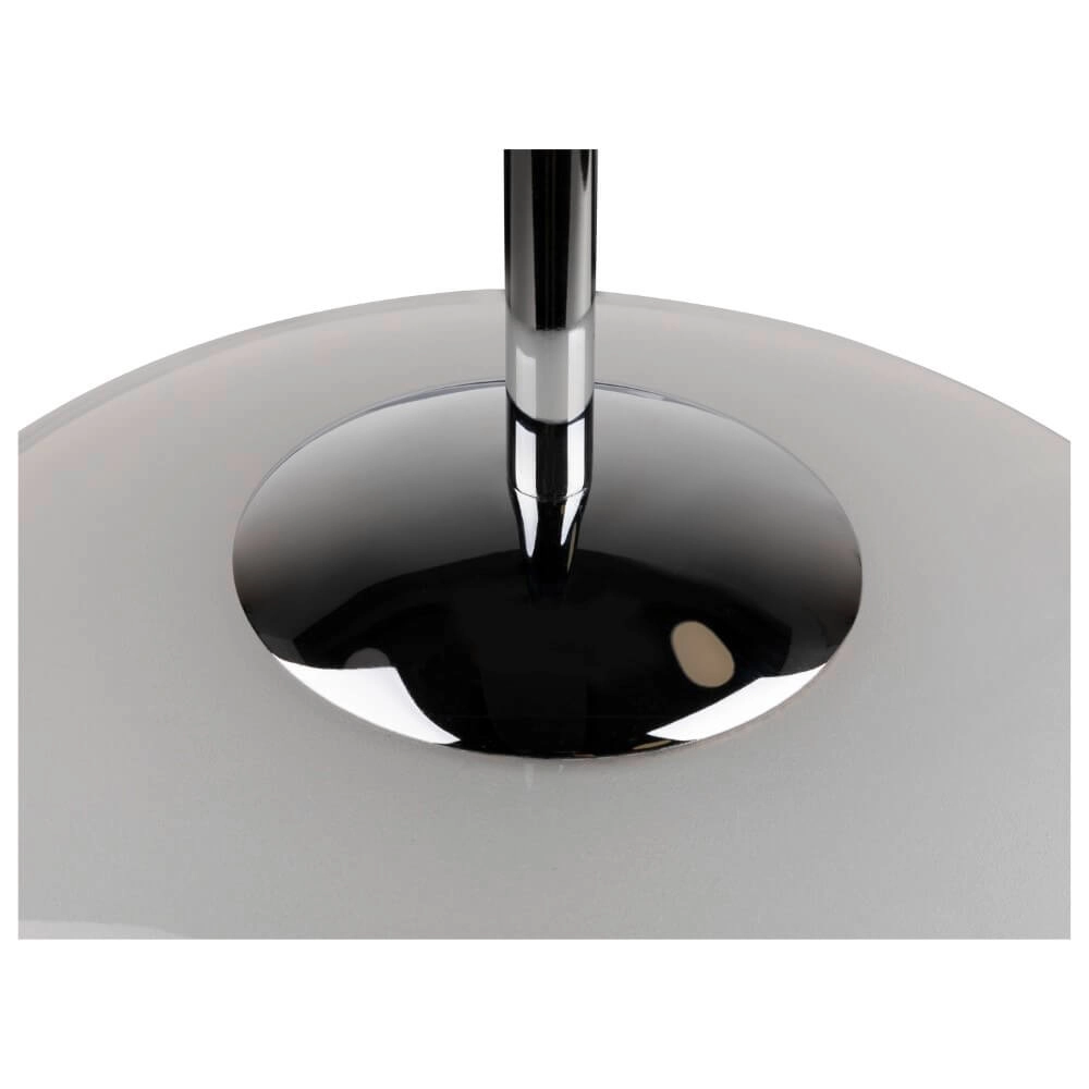 Glazen hanglamp Pantilo Ø 29cm - wit SLV 4024163289986