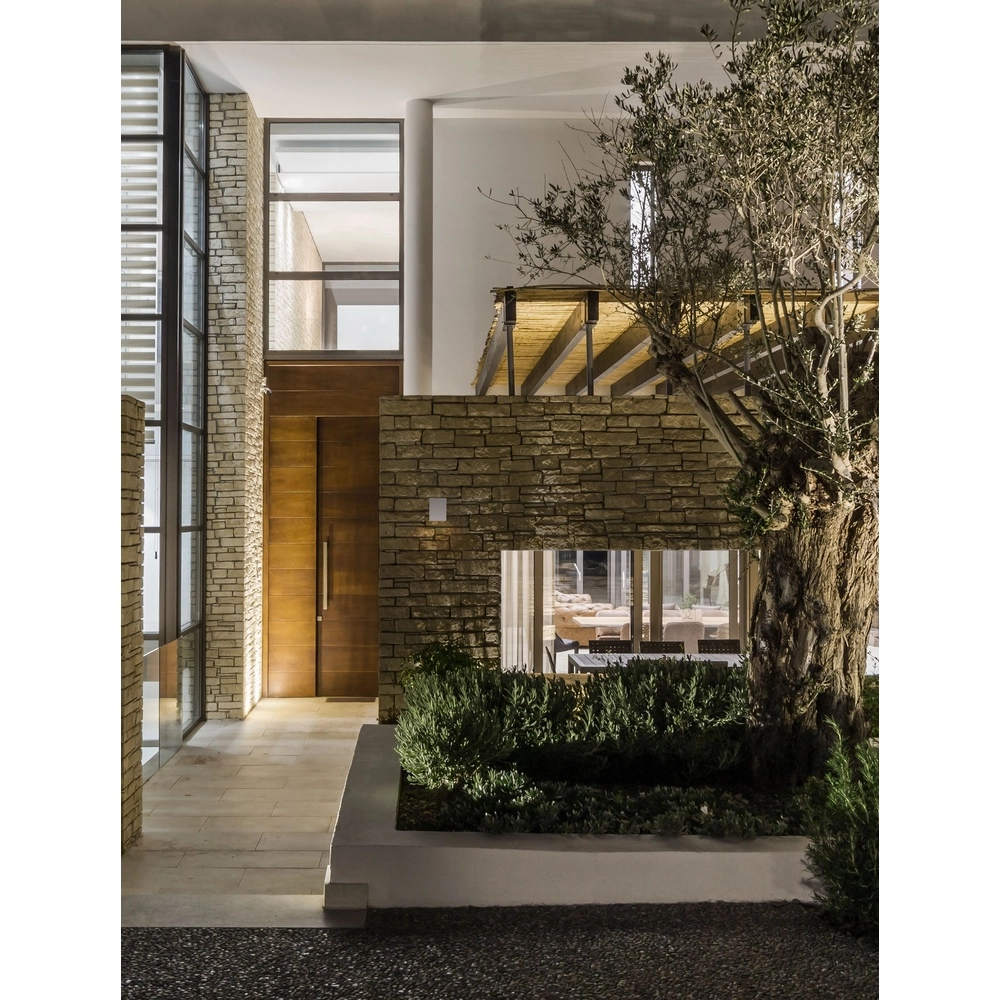 Downlighter Boxy wit Lyora 5212017477088