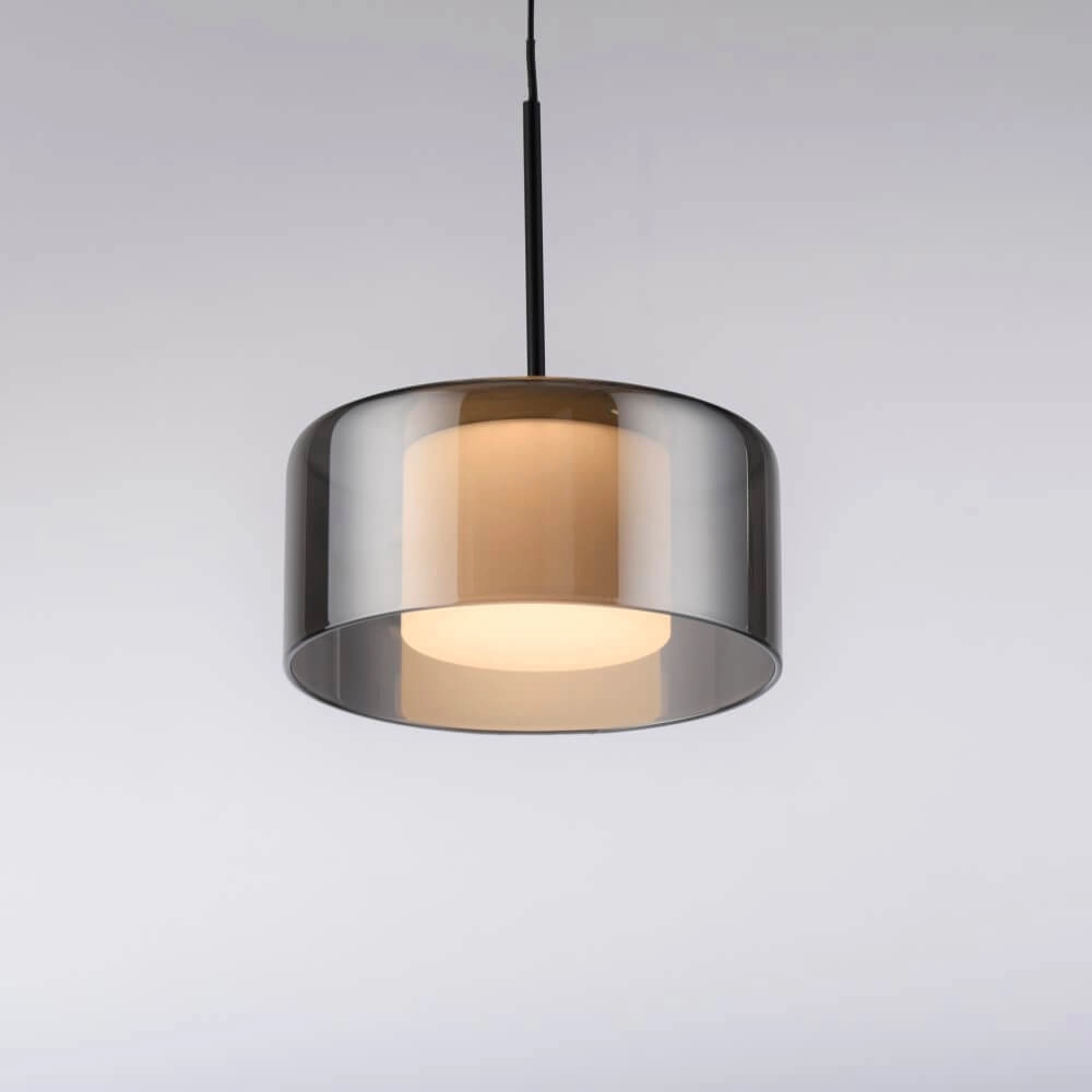 Zwarte hanglamp Rika modern Paul Neuhaus 4012248383063