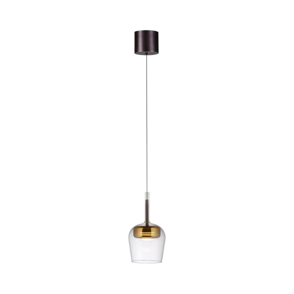 Hanglamp Q-Kon goud Paul Neuhaus 4012248383858