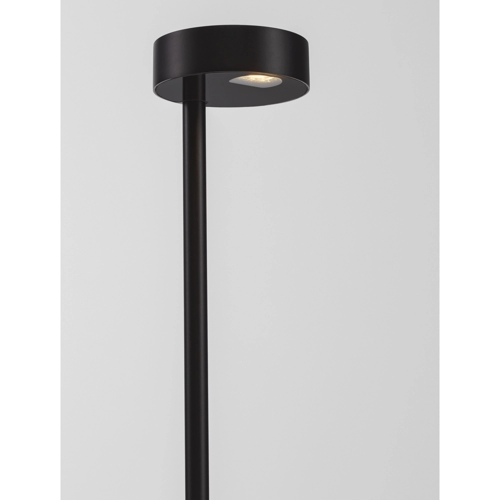 Design padverlichting Dyol 63cm zwart Lyora 5212017447210