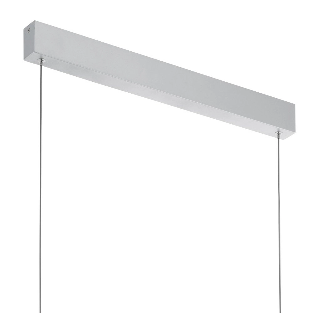Moderne hanglamp Climene 21w - 3000K - 118cm metaalgrijs Stars of Light 9002759392673