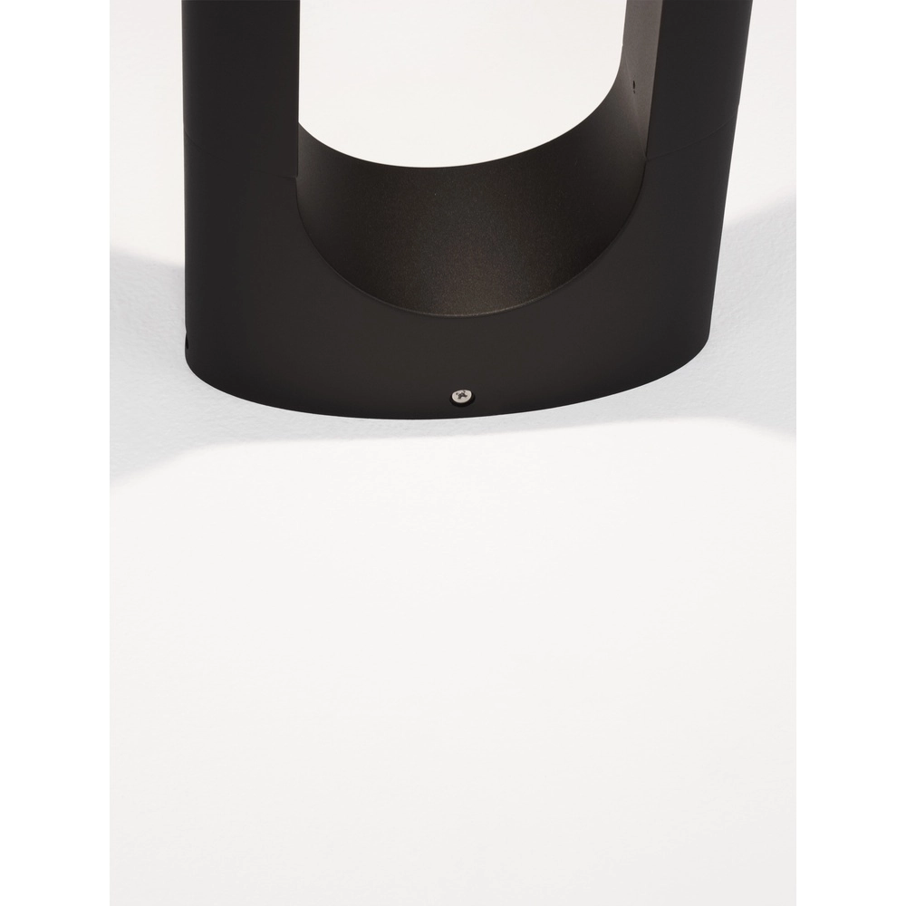 Design tuinlamp Portal antraciet 30cm Lyora 5212017434678