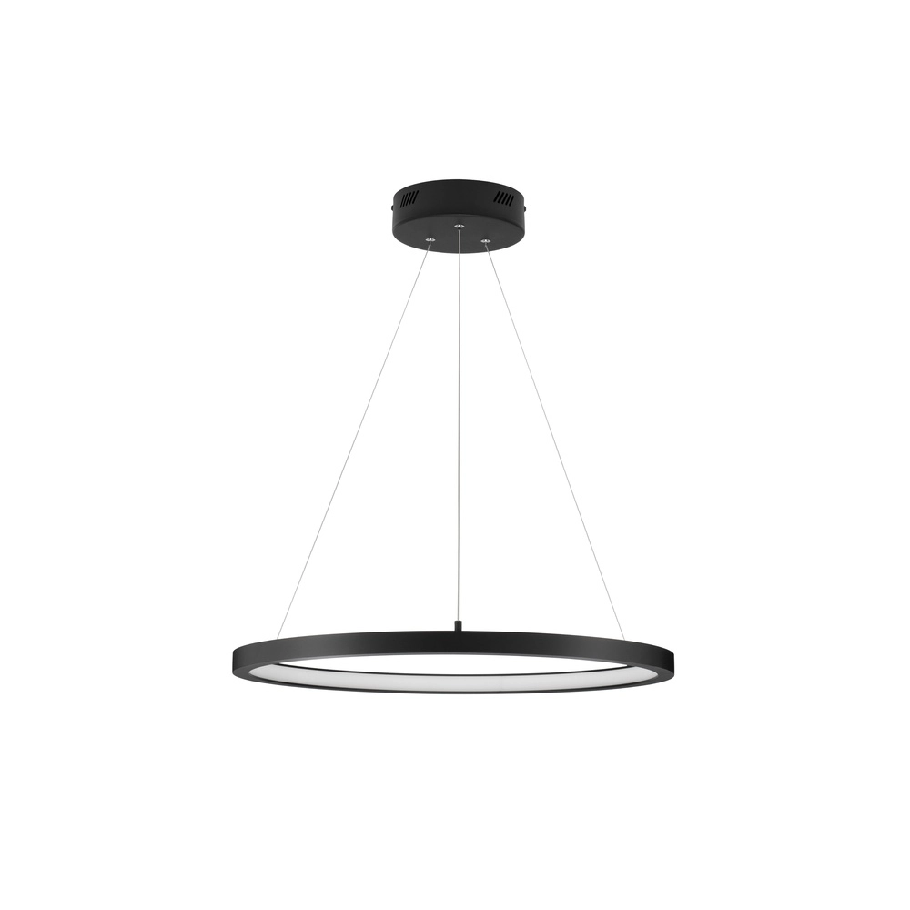 Zwarte hanglamp Empatia design enkel Lyora 5212017442659