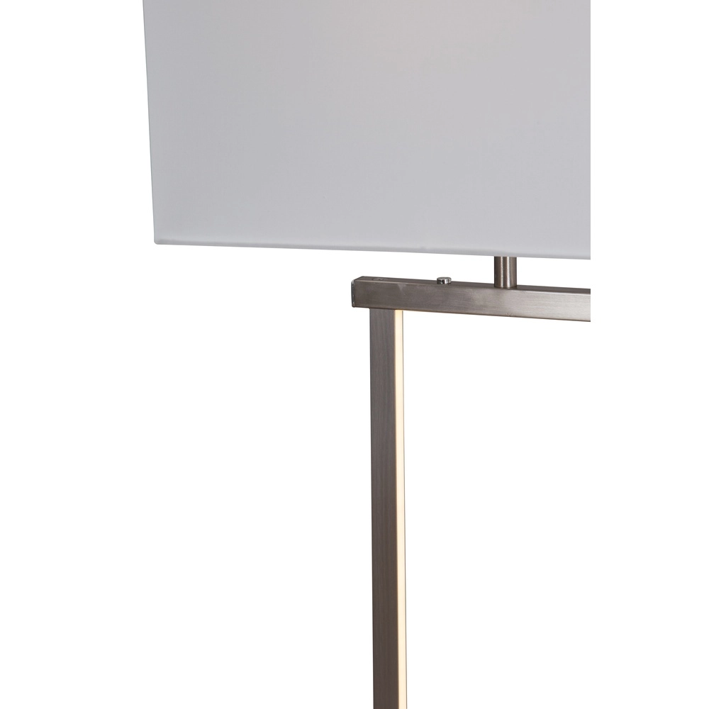 Vloerlamp Sydney nikkel Globo 9007371516421