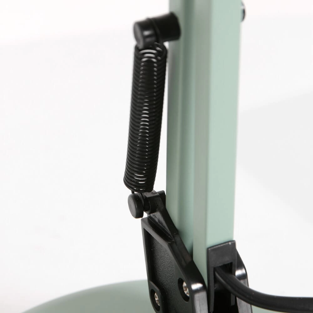 Retro bureaulamp Study pastel groen Steinhauer 8712746167085