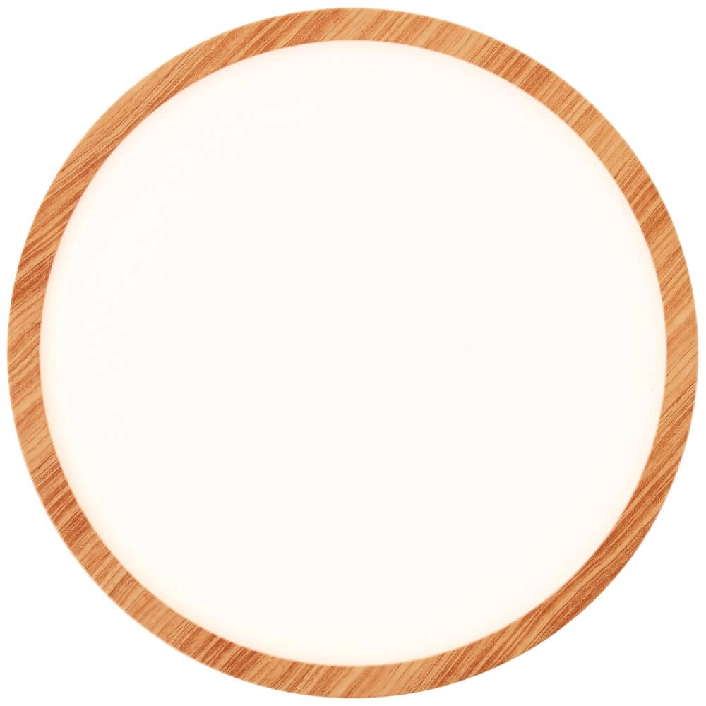 Plafondlamp Tuco dimbaar - FSC keurmerk Brilliant 4004353441301