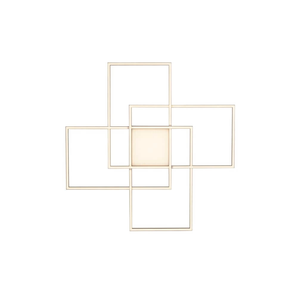 Design plafondlamp Q-Asmin M Paul Neuhaus 4012248366486