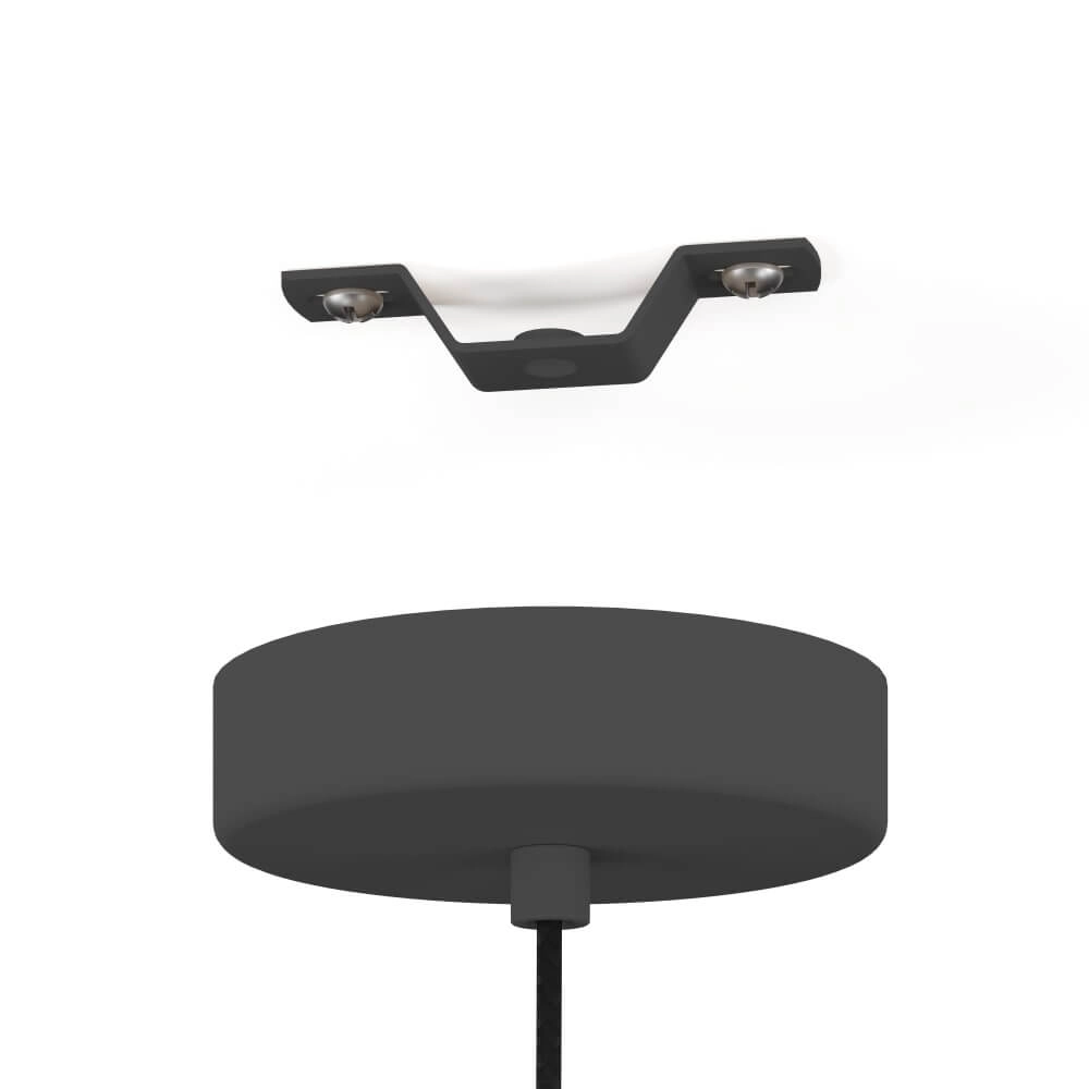 Chique hanglamp Almerimar Ø 55cm Stars of Light 9008606243037