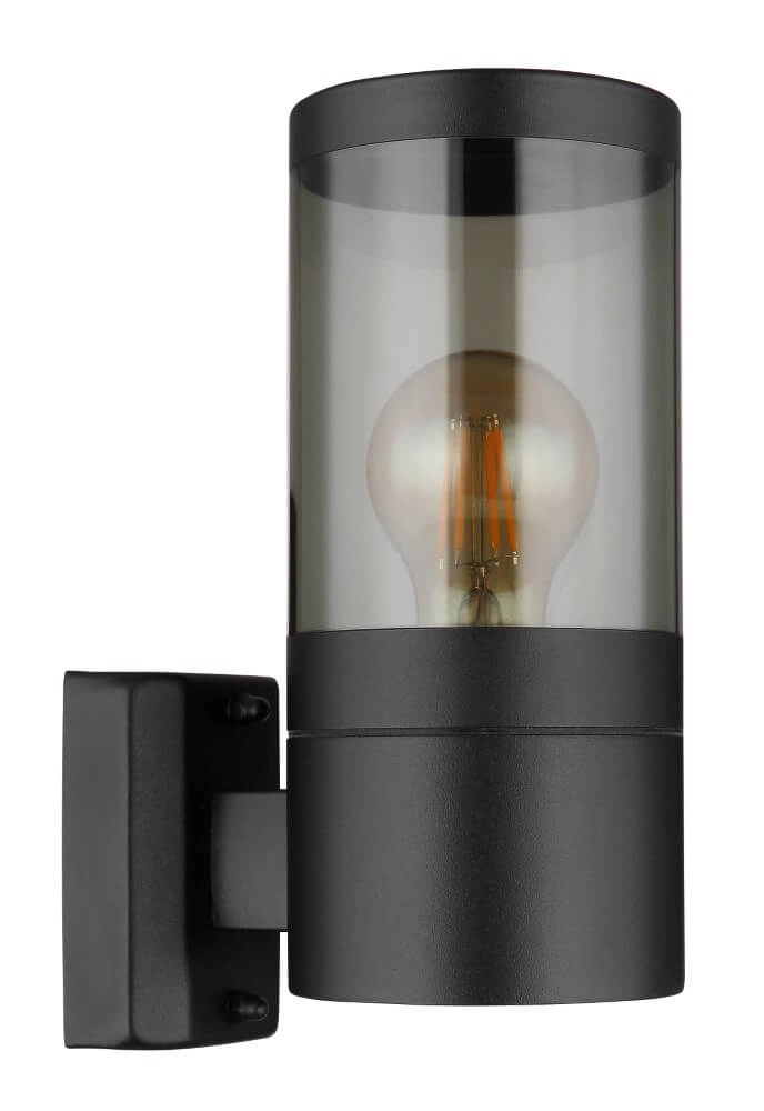 Zwarte buitenlamp Xeloo Globo 9007371437757