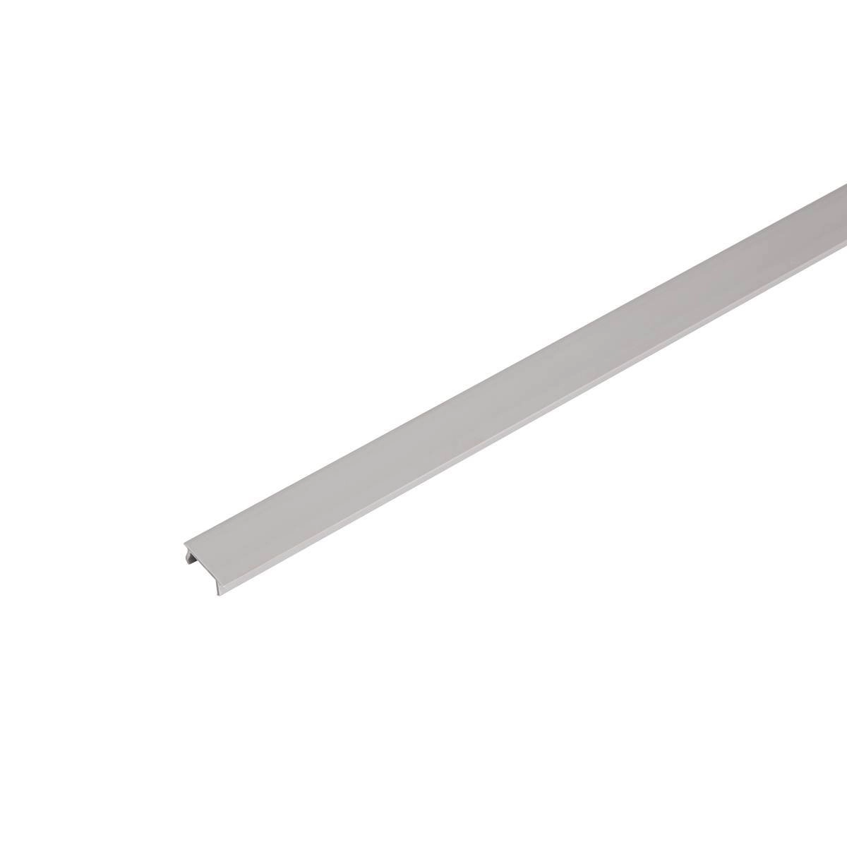 2 meter 1-Fase Rail Cover (2x 2m) grijs 2 meter 1-Fase Rail Cover (2x 2m) grijs