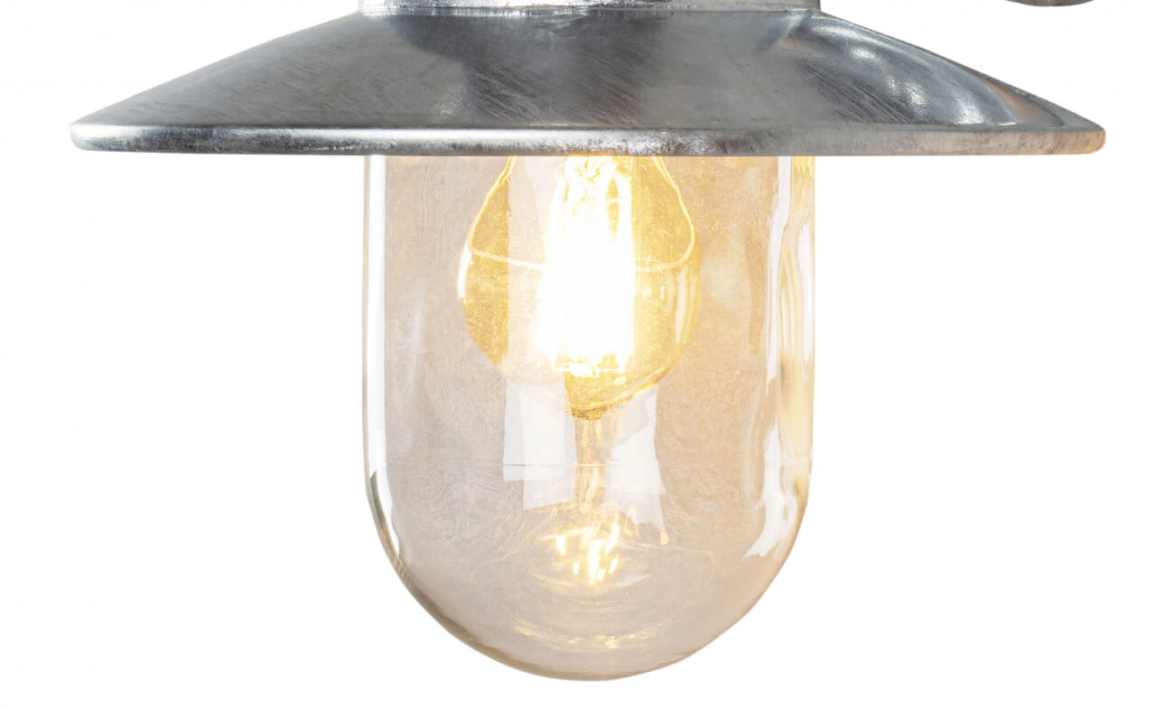 Zinken stallamp Napoli KonstSmide 7318307346329