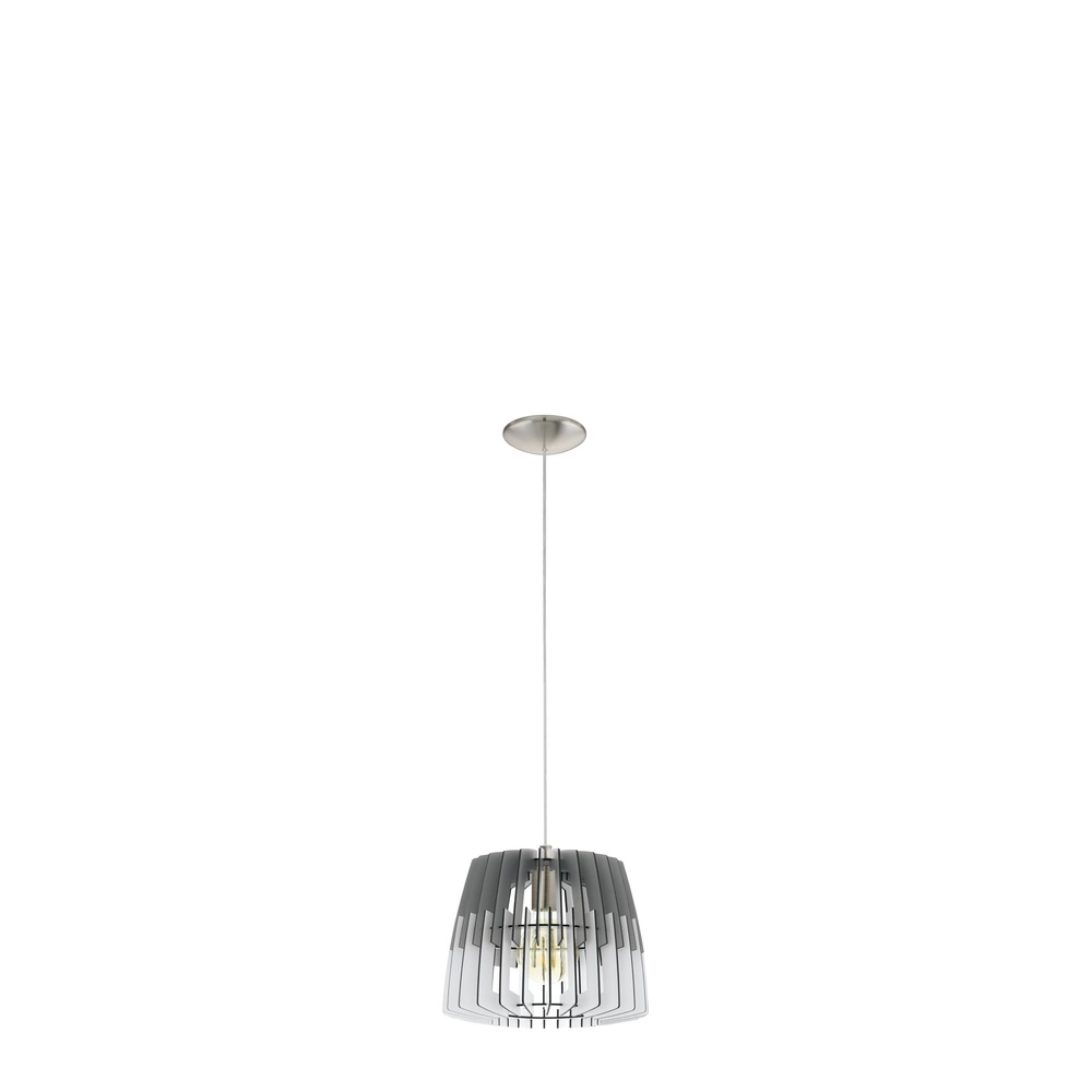 Moderne hanglamp Artana nikkel