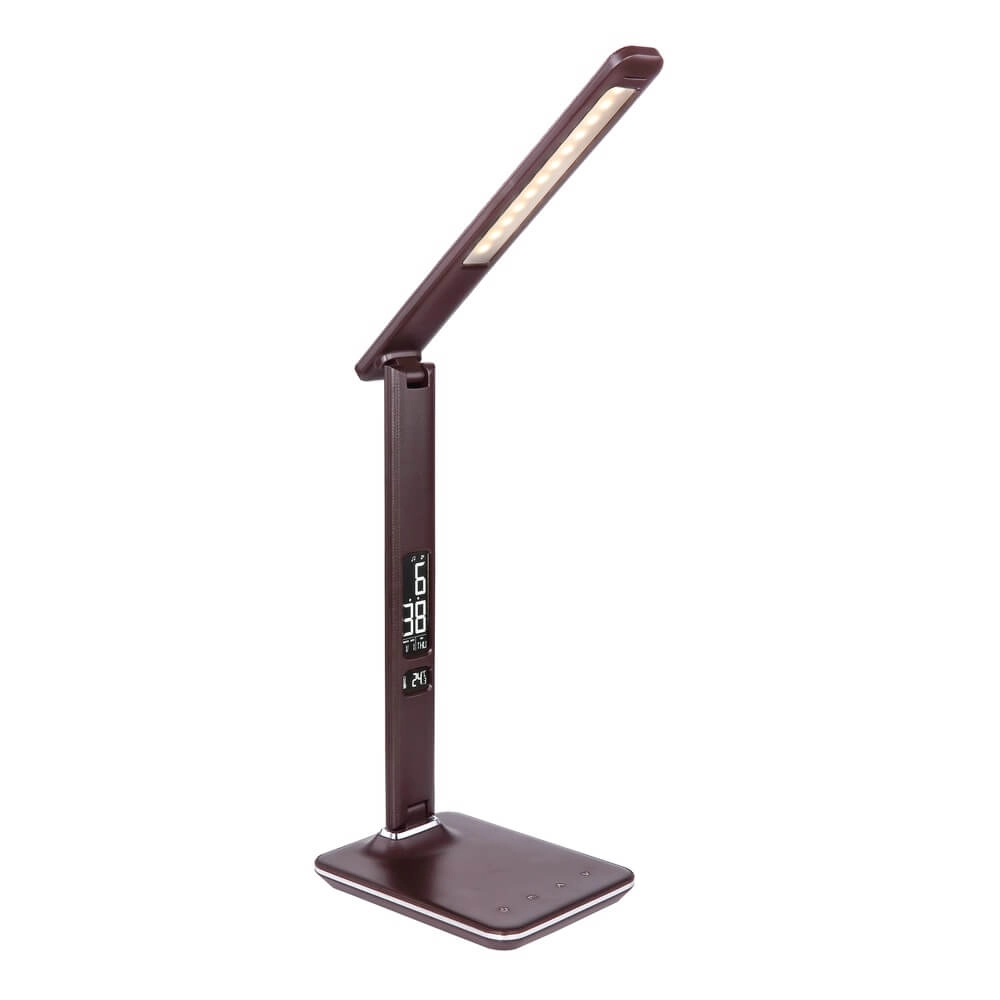 Bureaulamp Tanna zwart Globo 9007371394951