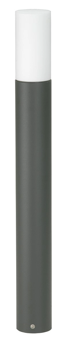 Buitenlamp paal Cyl 90cm - 3000K antraciet