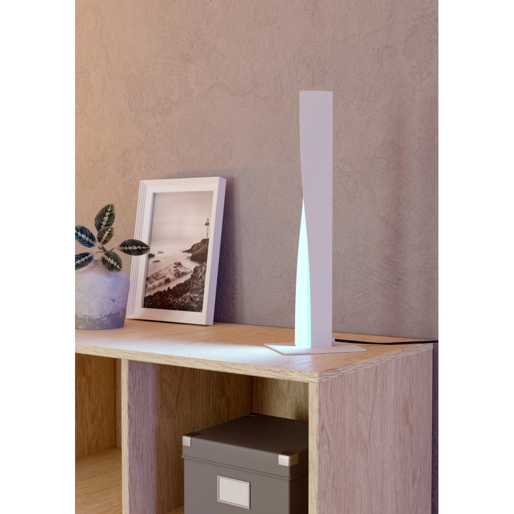 Smart tafellamp Bolognano-Z design grijs Eglo 9008606360161