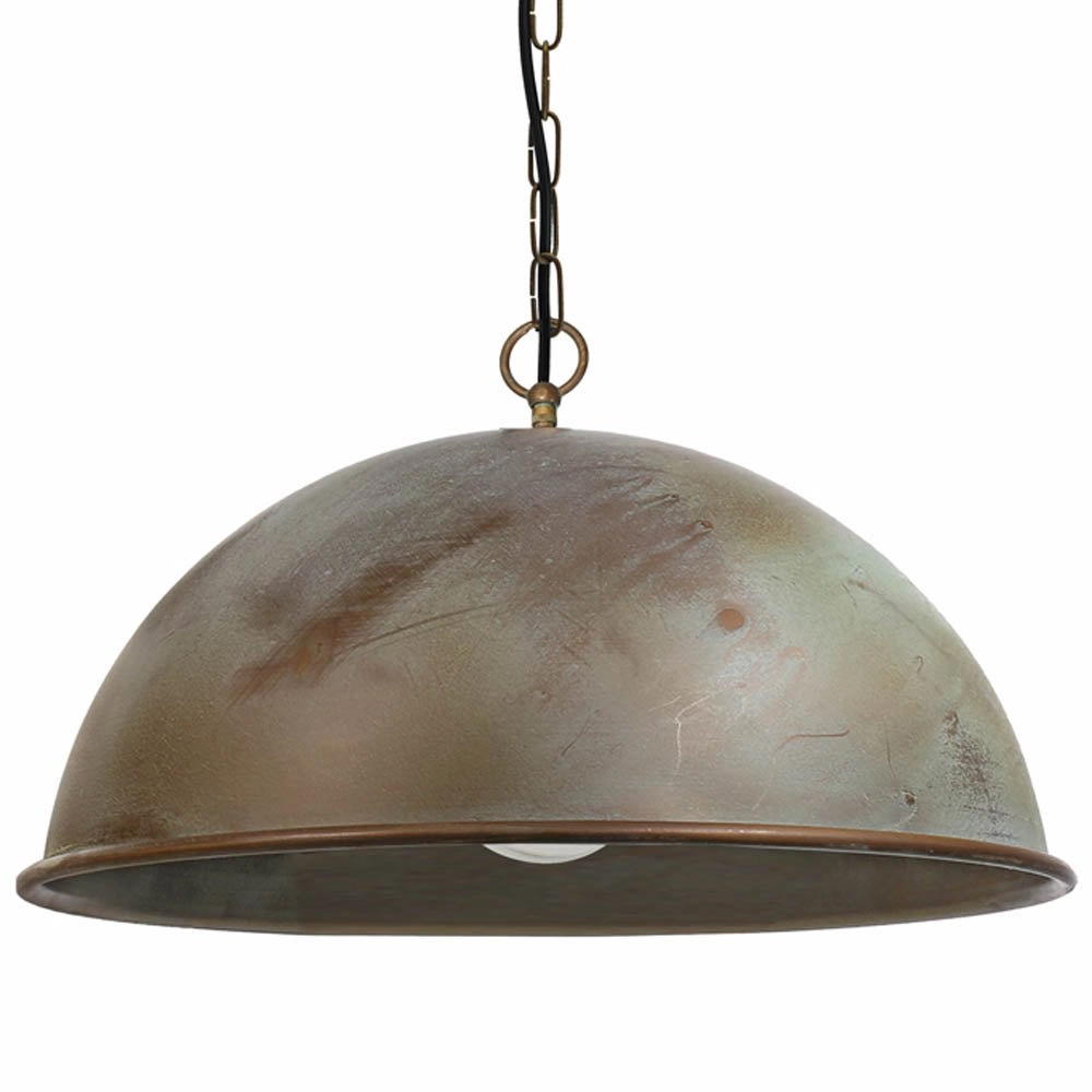 Authentieke hanglamp Maritiem 50cm Franssen 8021035005930