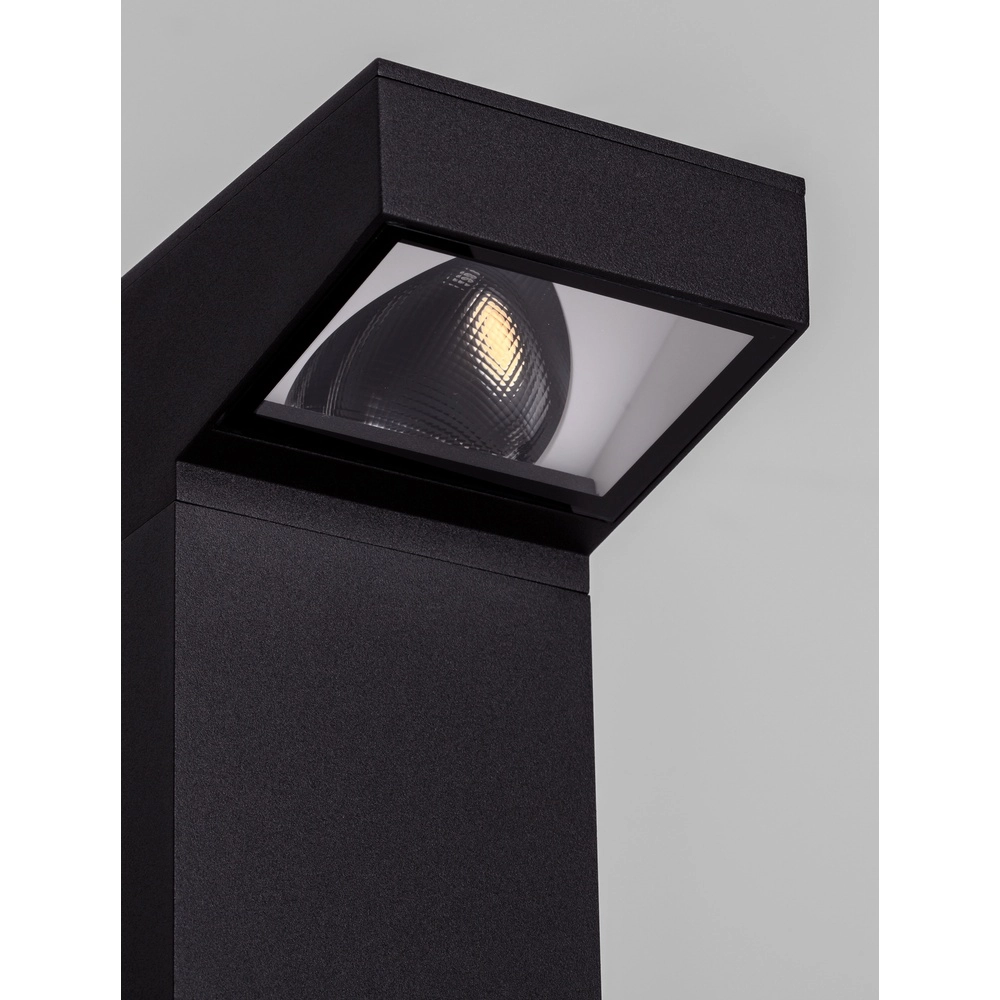 Staande lamp Rob zwart 90cm Lyora 5212017478825