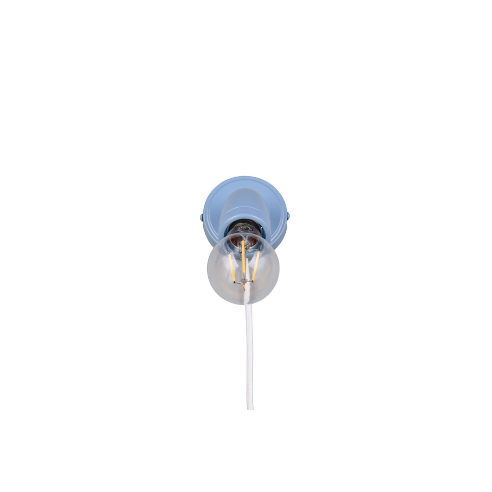 Wandlampje Elise blauw Trio 4017807704822