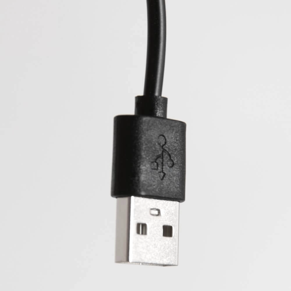 Zwarte schemerlamp Ancilla Steinhauer 8712746151534