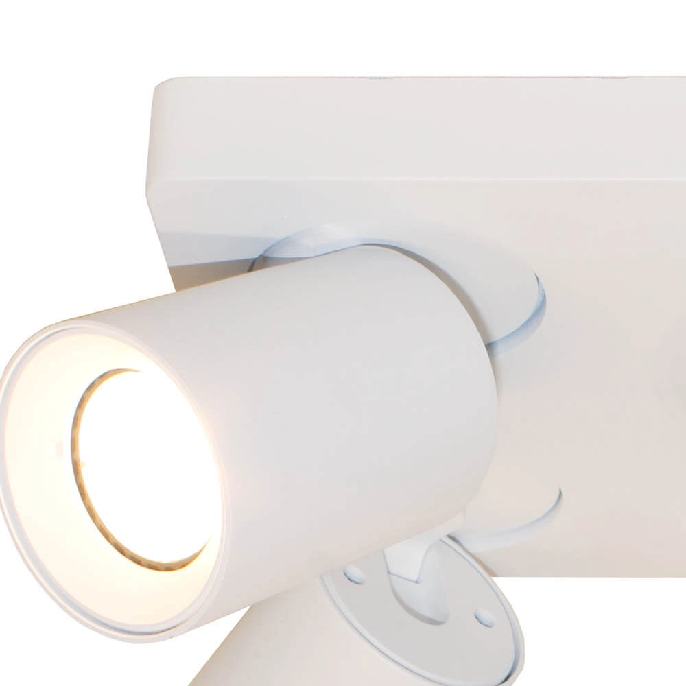 4-lichts opbouwspot Megano Artdelight 8719831735624