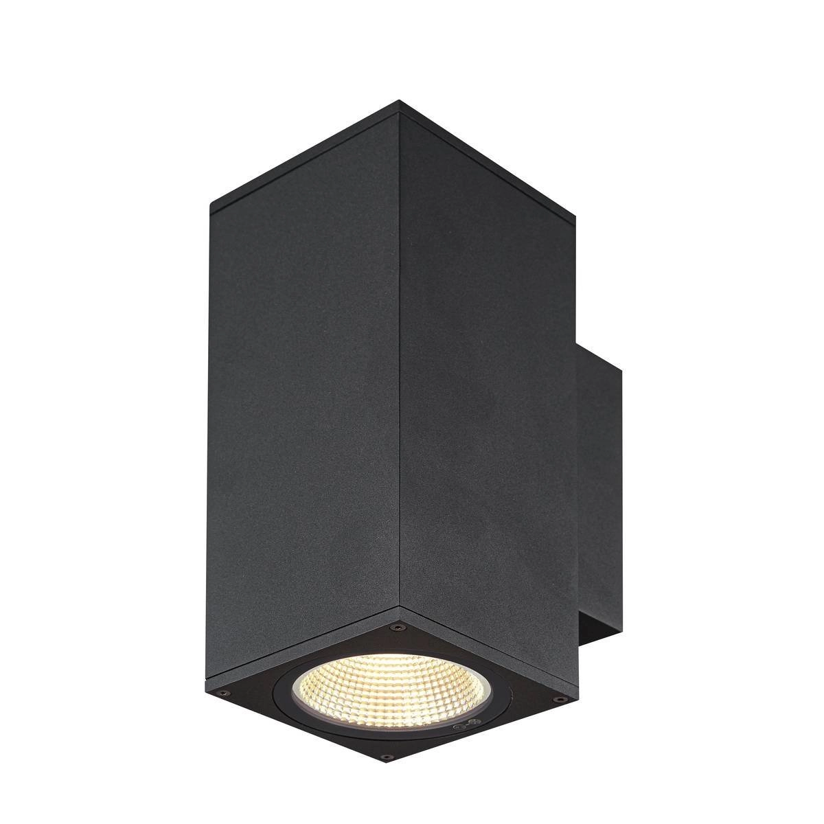 Led opbouwspot Enola Square Up & Down M SLV 4024163235761