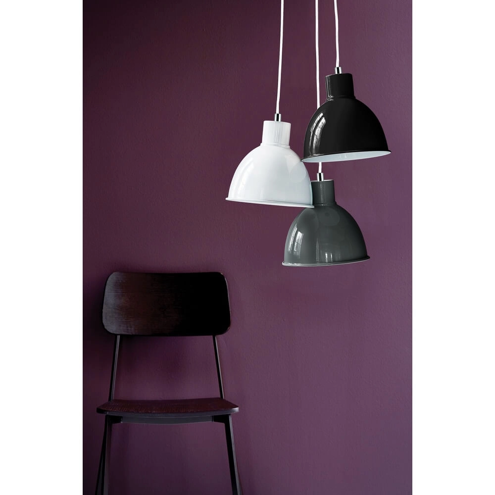 Hanglamp Pop wit Ø 21,5cm Nordlux 5701581370685