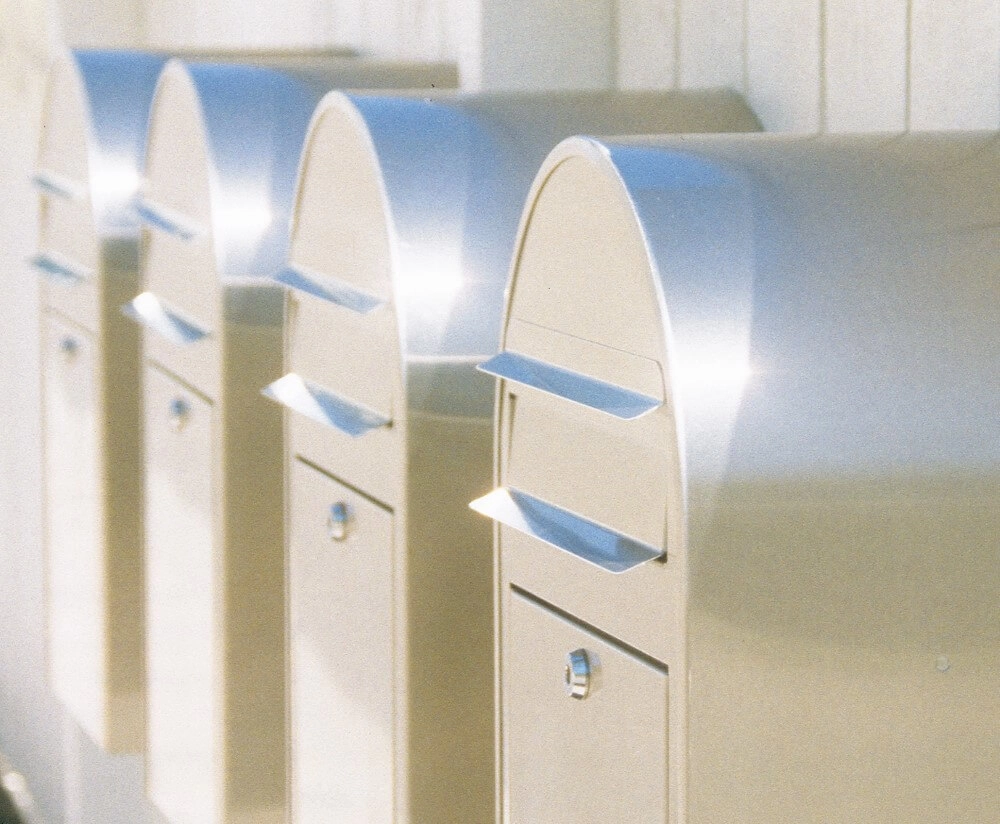 Brievenbus Classic i RVS Bobi 6417237001115