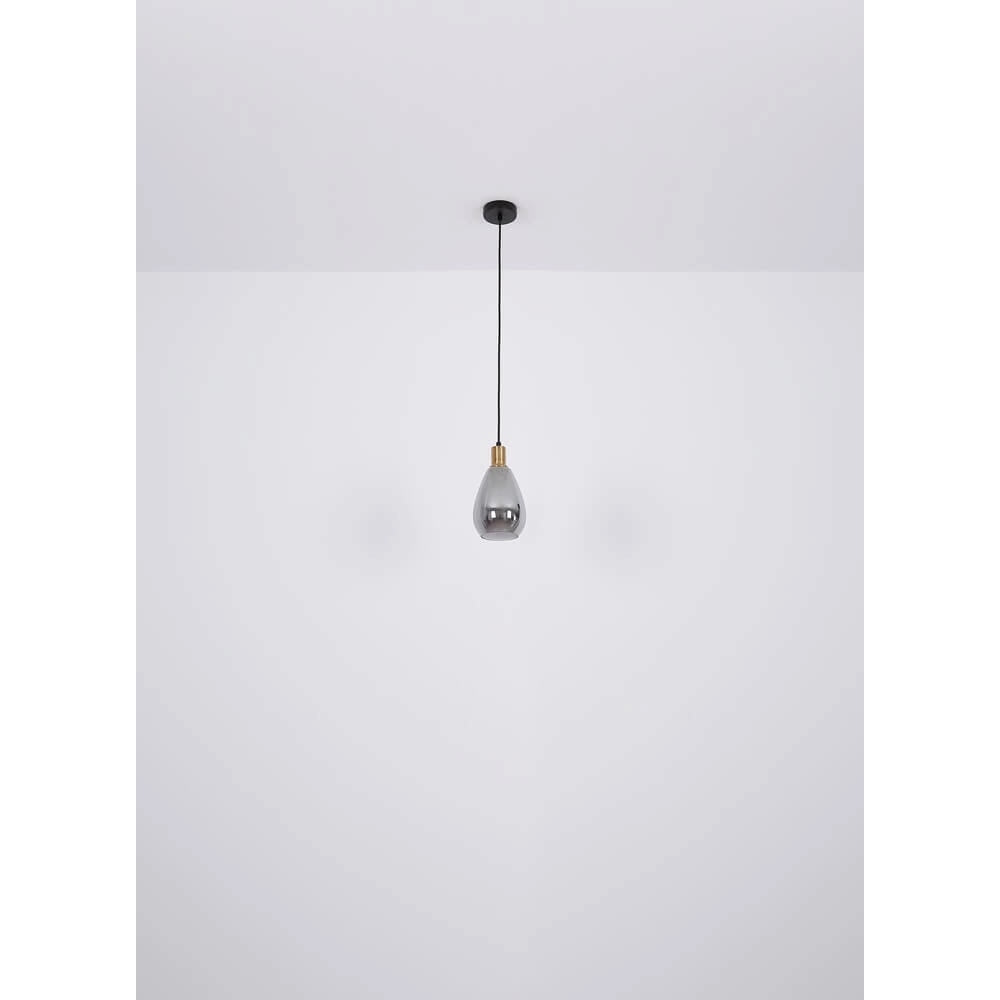 Hanglamp Fanni enkel Ø 15cm Globo 9007371430611