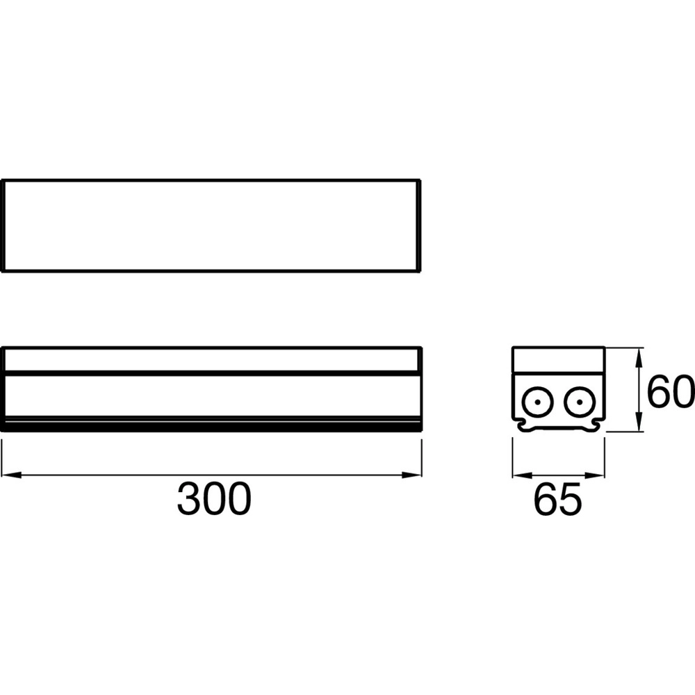 Voedingsbox 5-polig Easylight voor Easylight systeem SLV 4024163305938