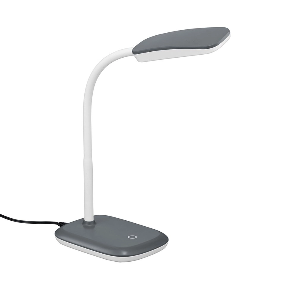 Zwarte bureaulamp Boa Zwarte bureaulamp Boa