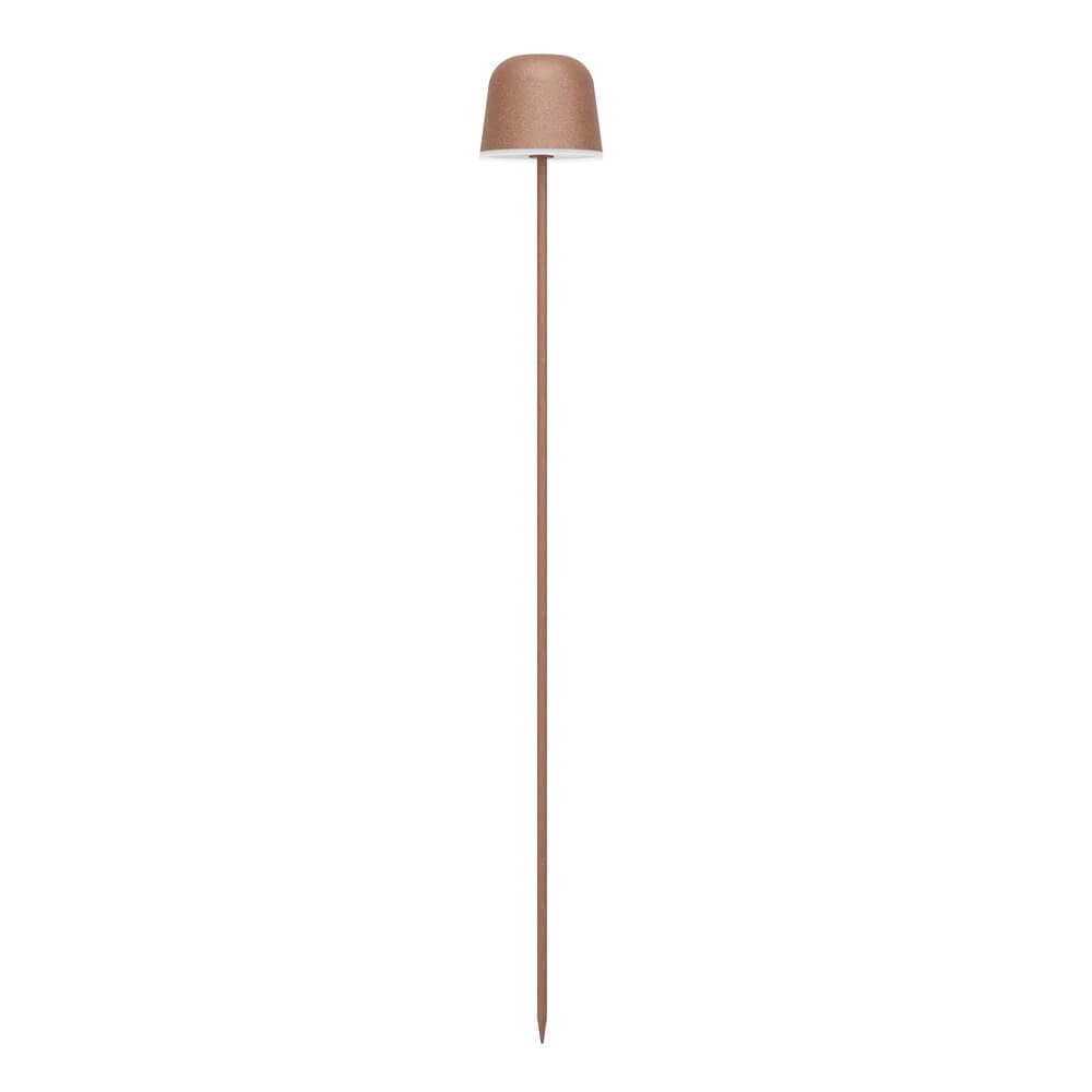 Tafellamp Mannera oplaadbaar roestbruin Eglo 9008606355532