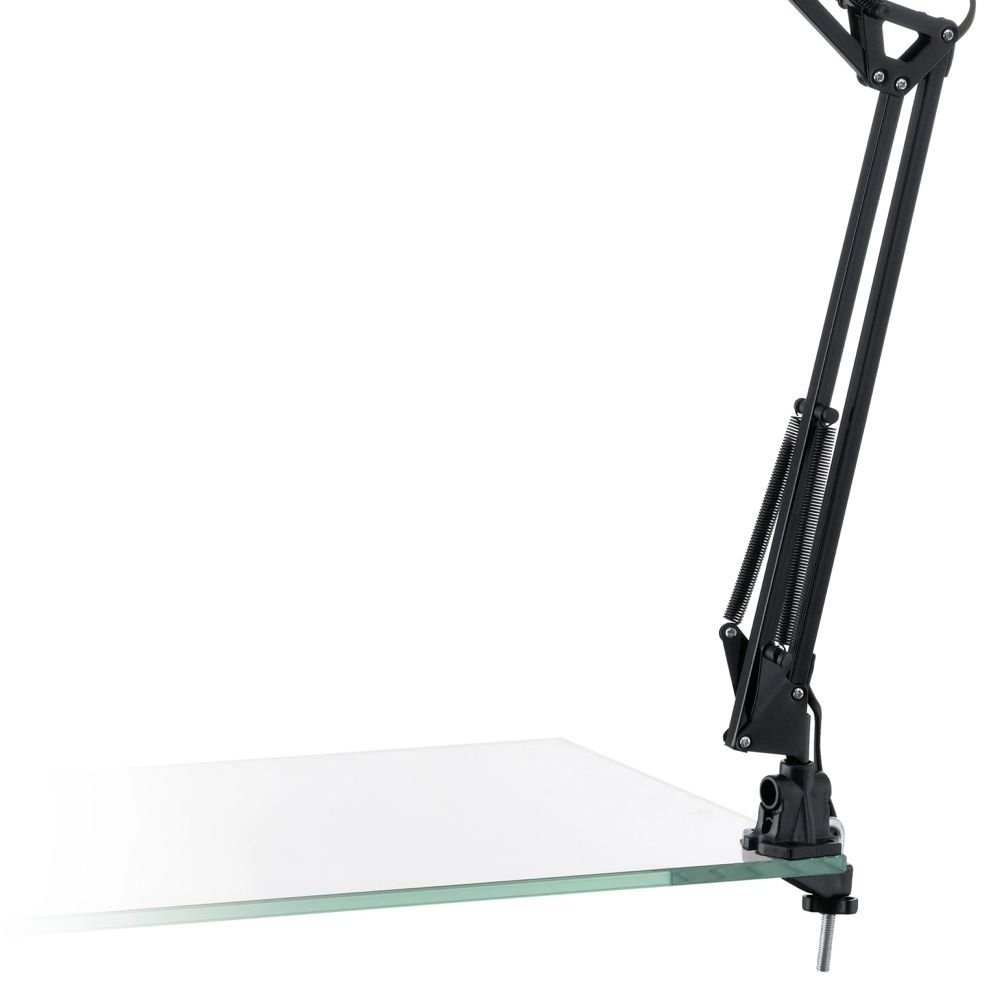 Tafellamp Firmo zwart Eglo 9002759908737