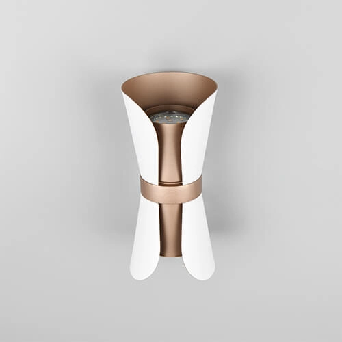 Design wandspot Coat wit - up & down Trio 4017807613032
