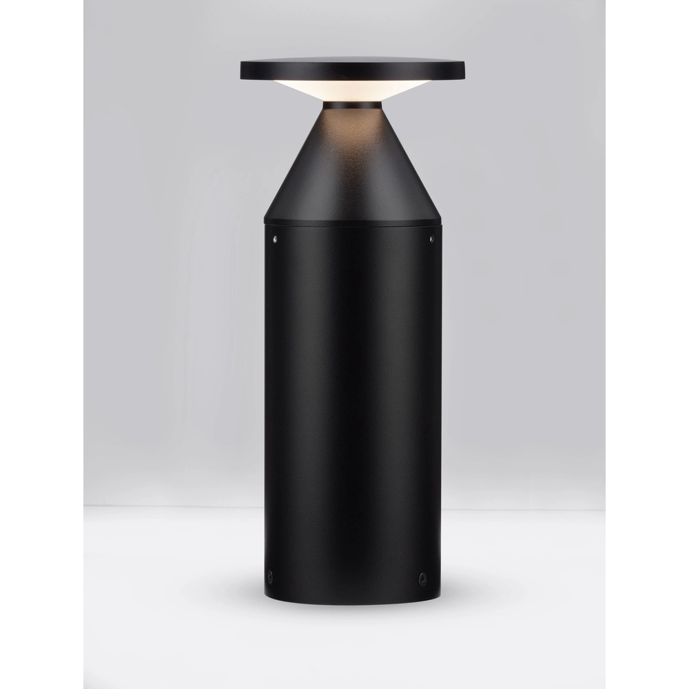 Zwarte design lamp Neve 30cm Lyora 5212017450838