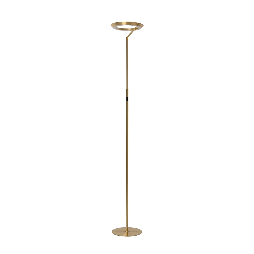 Design vloerlamp Celeste goud Ø 28cm