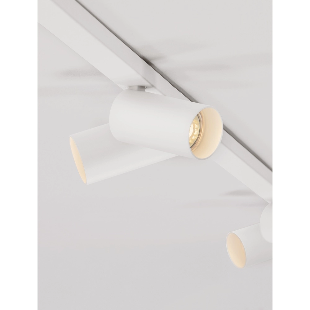 6-lichts plafondlamp Oso wit Lyora 5212017465115