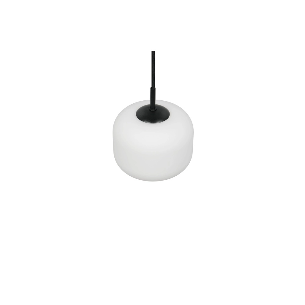 Hanglamp Signe wit Ø 15cm Trio 4017807686715