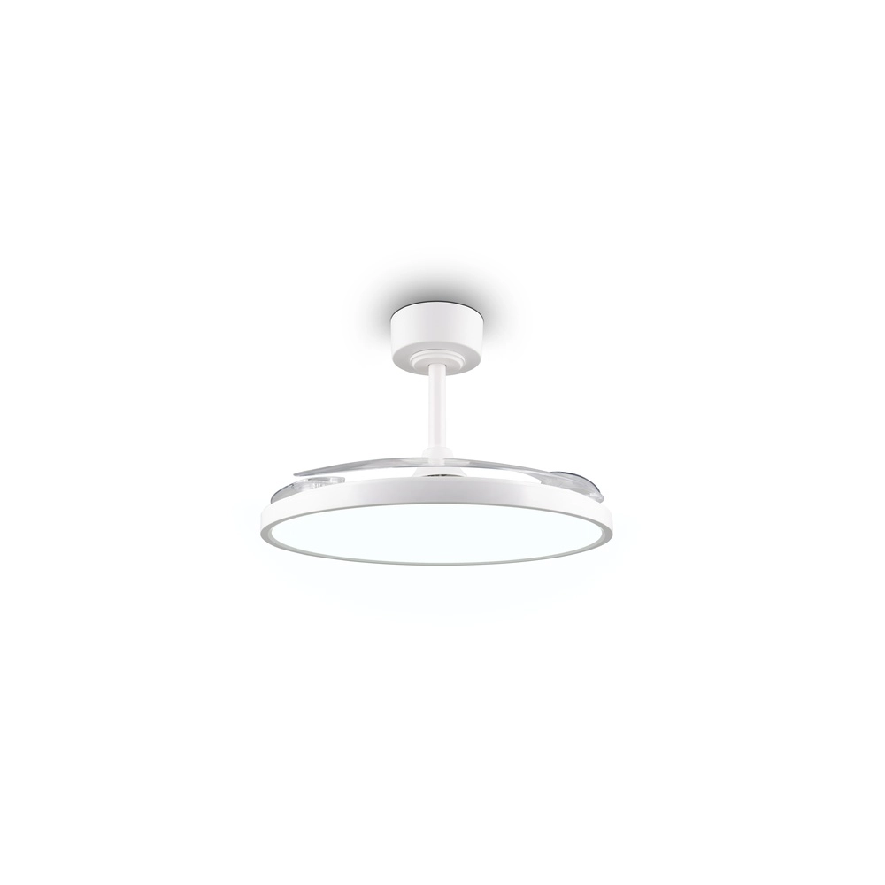 Ventilator Kasfjord wit design Trio 4017807644487
