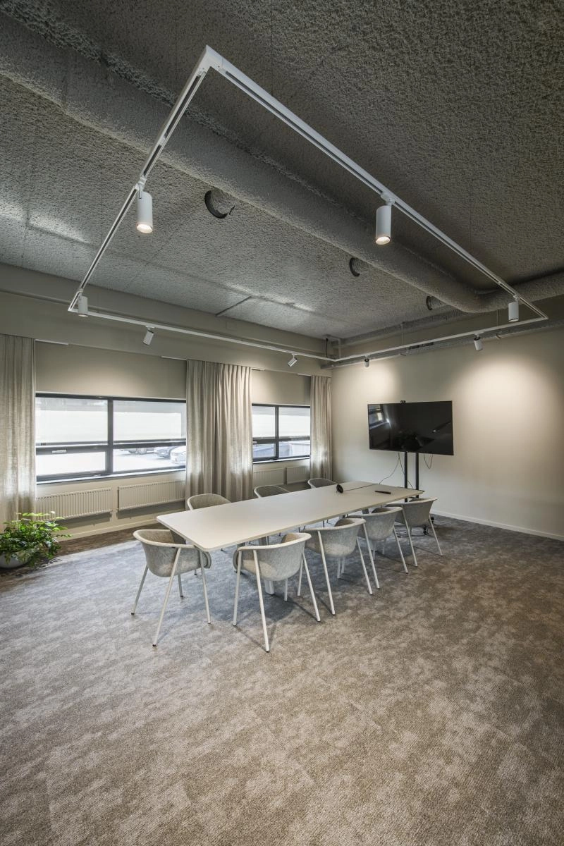 Railspot 3-fase Numinos L Dali wit/zwart 3000K - 36gr SLV 4024163247177