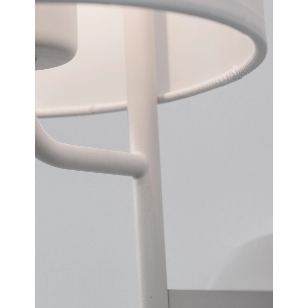Wandlamp Yama wit Lyora 5212017423603