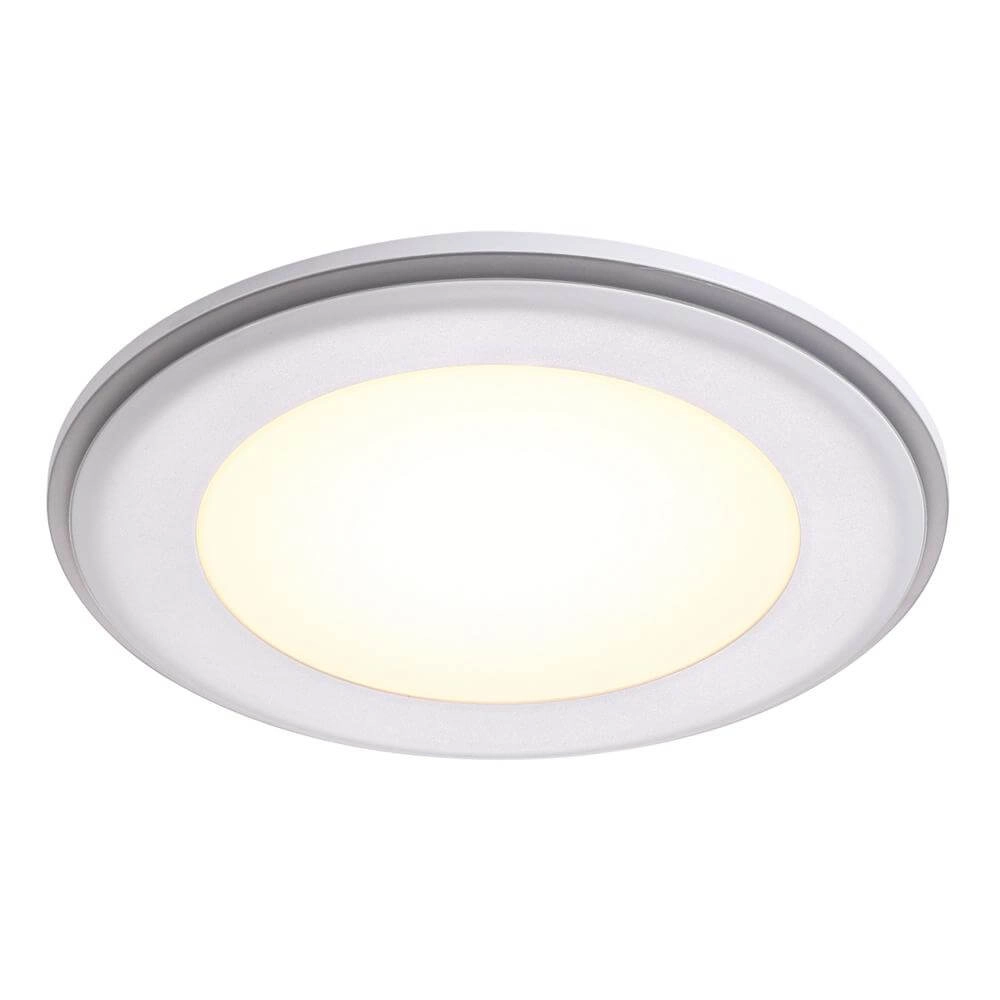 Witte spot Elkton 2700K - 12W Nordlux 5701581414983