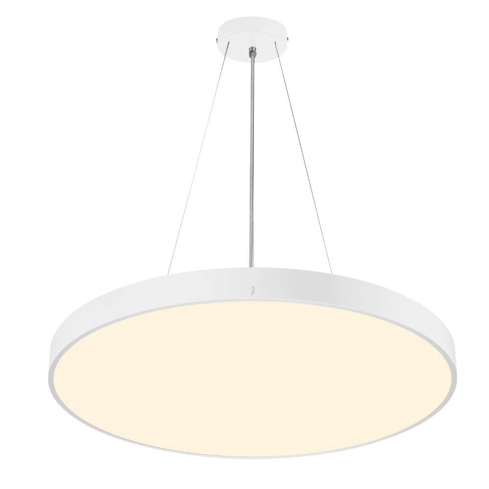 Plafondlamp / Hanglamp Medo 90 wit - CCT - Ø 90cm SLV 4024163276634