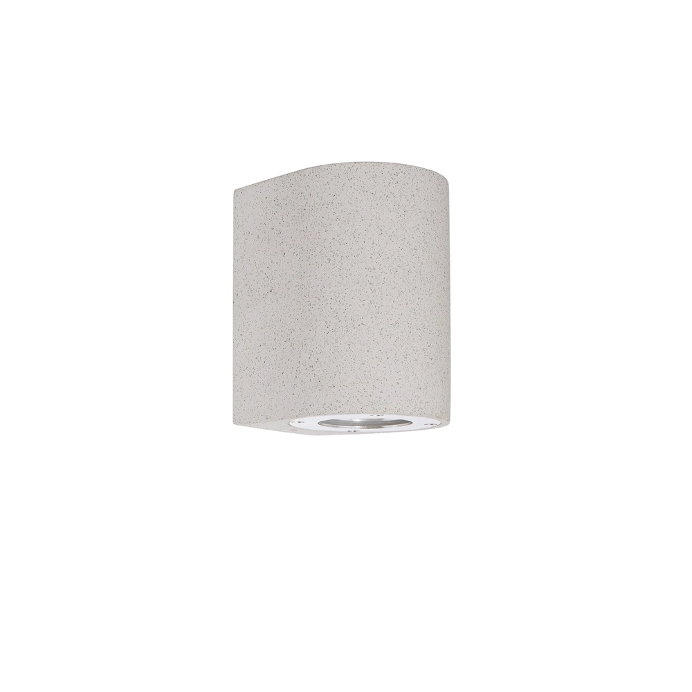 Wandspot Lido wit 12cm Lyora 5212017426826