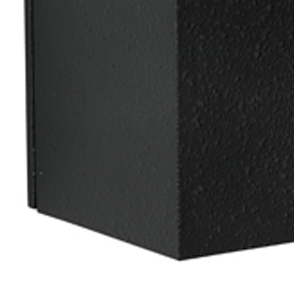 Up down light outdoor Zenn 10,5cm - zwart Albert 4007235623703