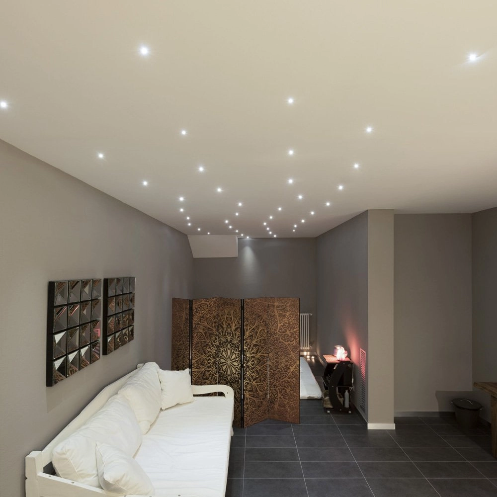 Inbouwspot Triton Mini 4,5cm wit SLV 4024163192064