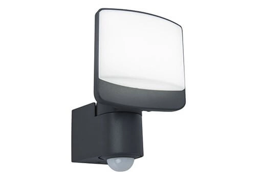 Design wandlamp Sunshine S antraciet