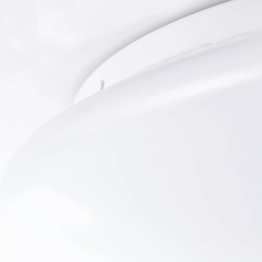 Plafondlamp Farly wit Brilliant 4004353346804