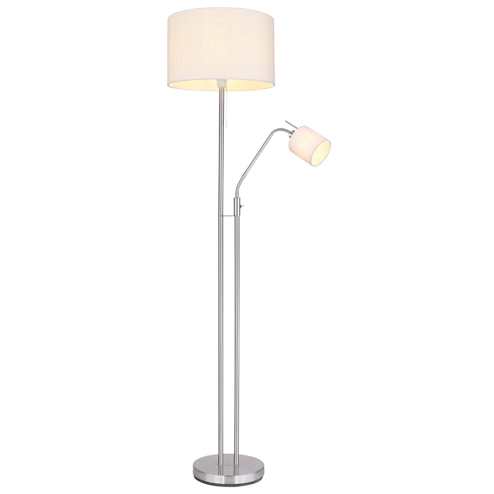 Leeslamp Ava nikkel
